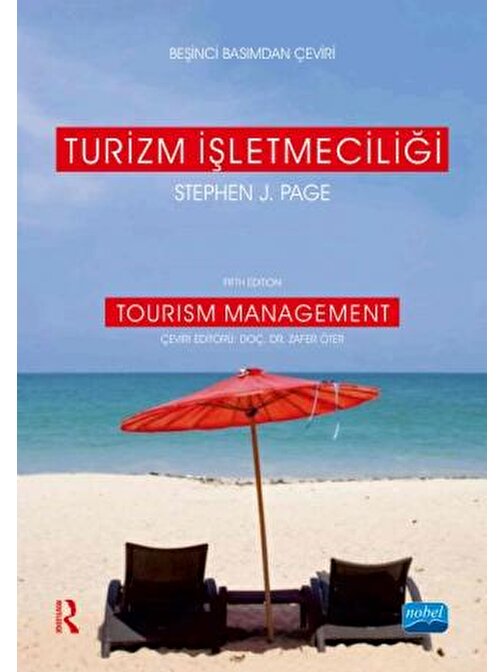 TURİZM İŞLETMECİLİĞİ - Tourism Management