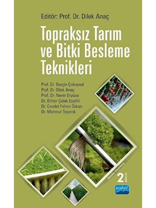 Topraksız Tarım ve Bitki Besleme Teknikleri