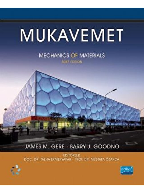 MUKAVEMET - Mechanics of Materials