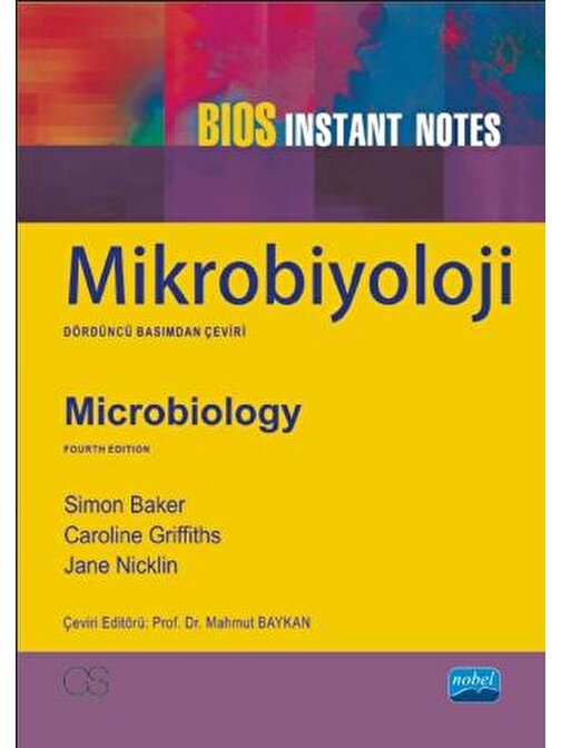 MİKROBİYOLOJİ / Microbiology