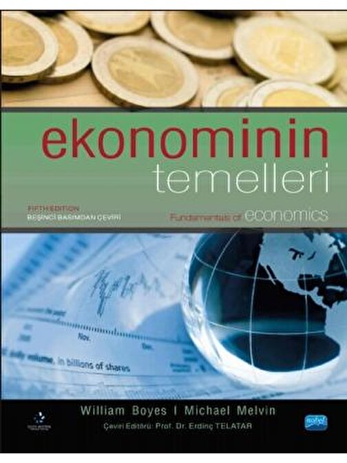 EKONOMİNİN TEMELLERİ / Fundamentals of Economics