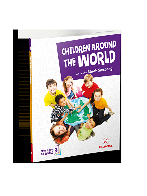 Discovering The World-Children Around the World