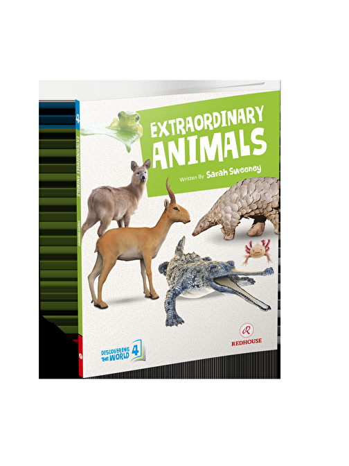 Discovering The World-Extraordinary Animals