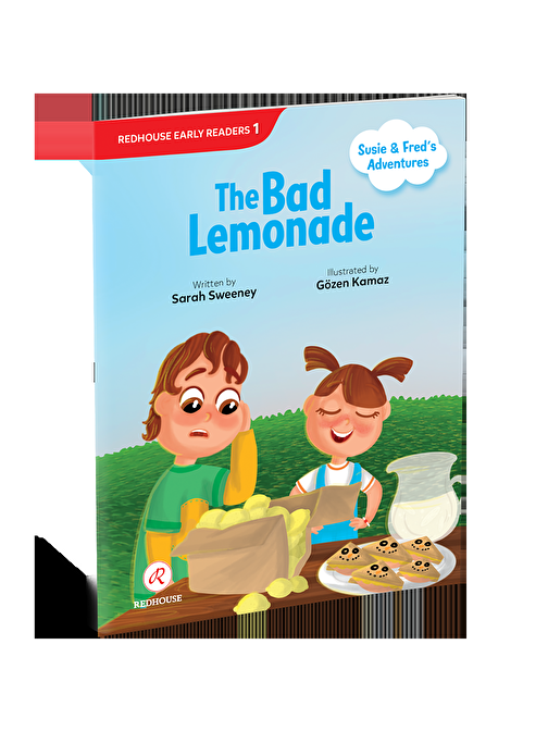 Susie and Fred’s Adventures: The Bad Lemonade