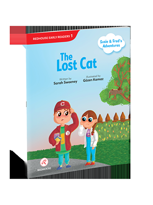 Susie and Fred’s Adventures: The Lost Cat