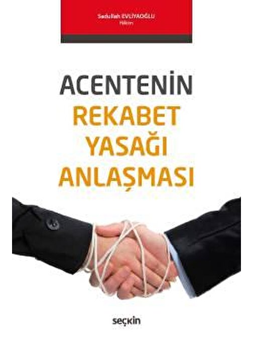 Acentenin Rekabet Yasağı Anlaşması