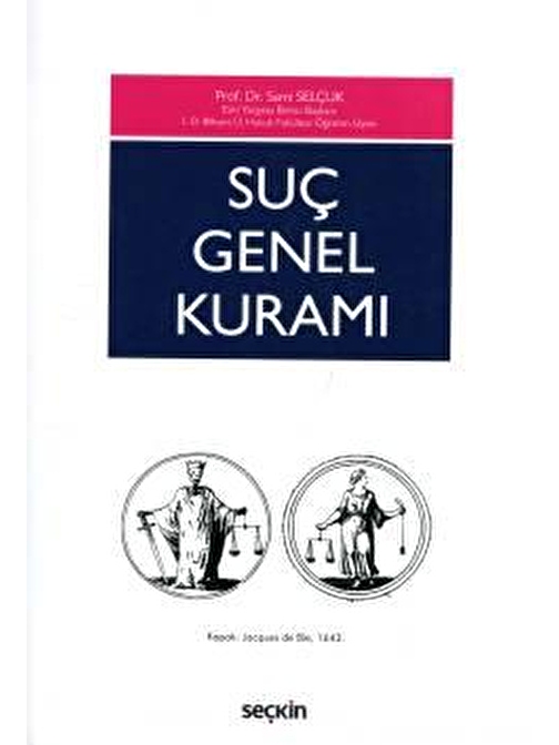 Suç Genel Kuramı