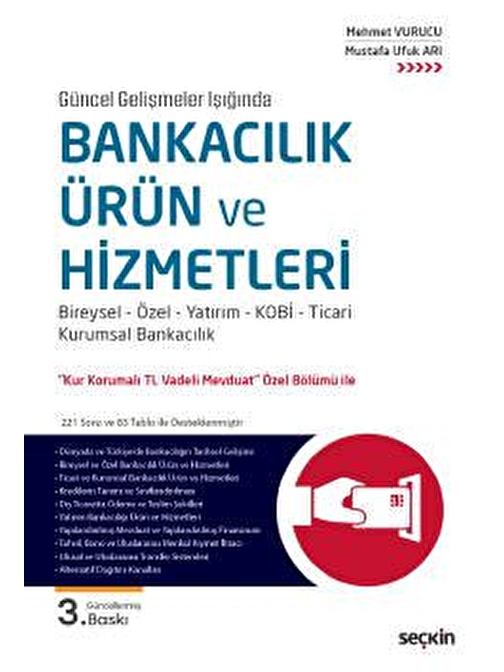 Bankacılık Ürün ve Hizmetleri Bireysel – Özel – Yatırım – KOBİ – Ticari – Kurumsal Bankacılık