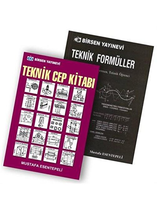 Teknik Cep Kitabı+Teknik Formüller