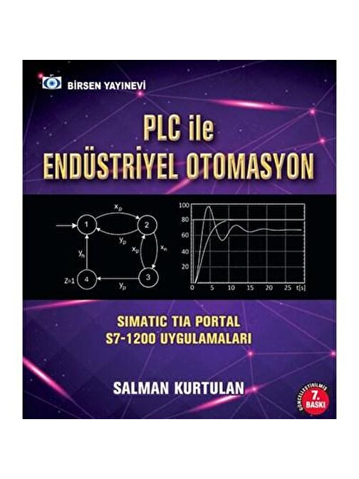 PLC ile Endüstriyel Otomasyon / Salman Kurtulan