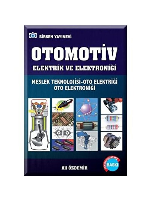 Otomotiv Elektrik ve Elektroniği / Ali Özdemir