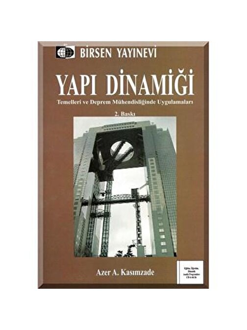Yapı Dinamiği (CD ilaveli) / Azer A. Kasımzade