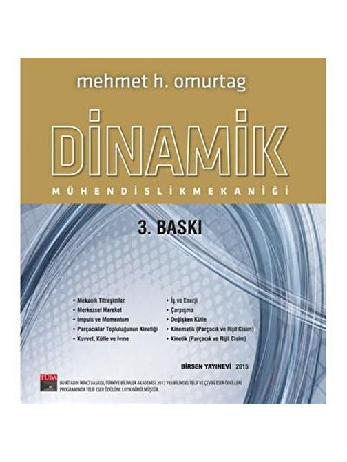 Dinamik / Mehmet H. Omurtag