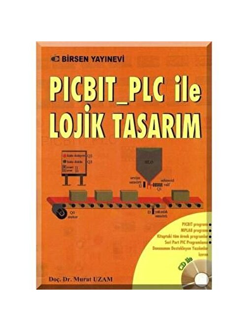 PICBIT_PLC ile Lojik Tasarım / Doç. Dr. Murat Uzam