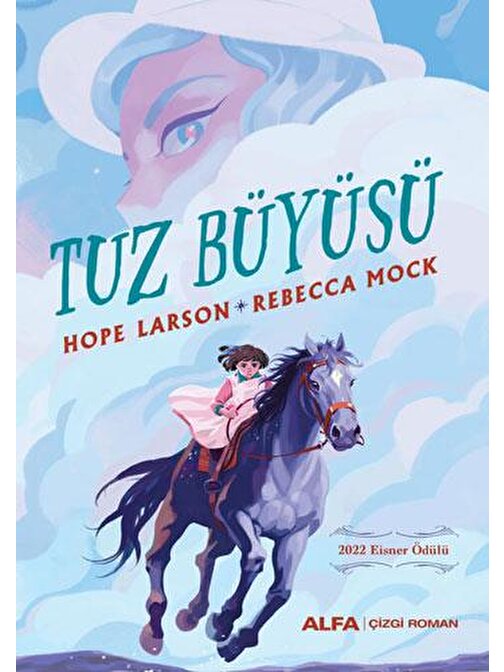 Tuz Büyüsü (Çizgi Roman)