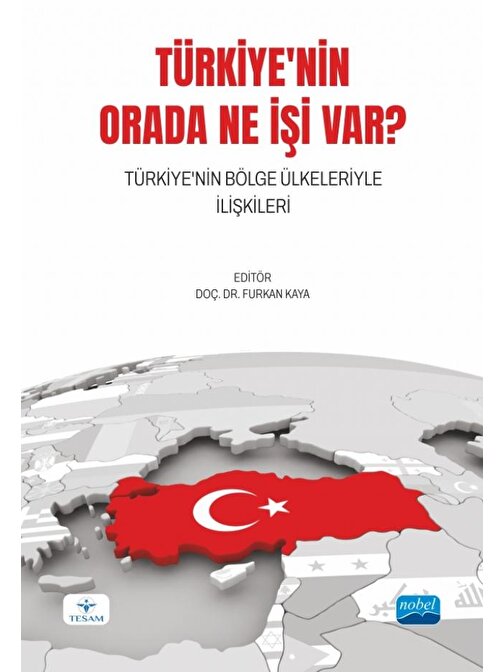 TÜRKİYE&#39;NİN ORADA NE İŞİ VAR? Türkiye&#39;nin Bölge Ülkeleriyle İlişkileri