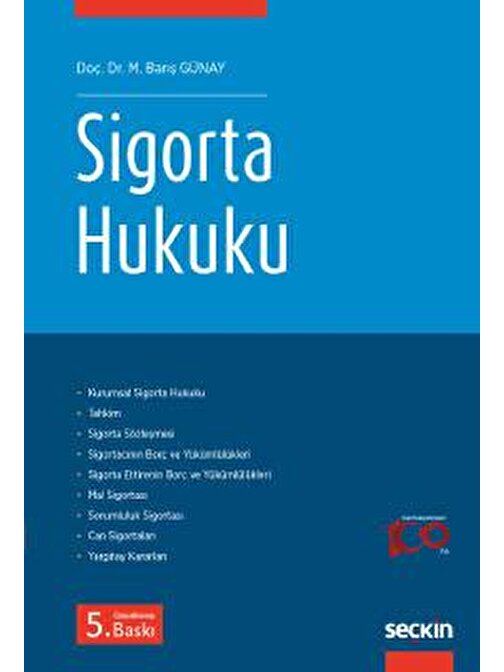 Sigorta Hukuku