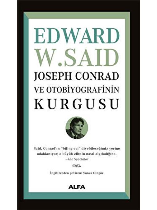 Joseph Conrad ve Otobiyografinin Kurgusu