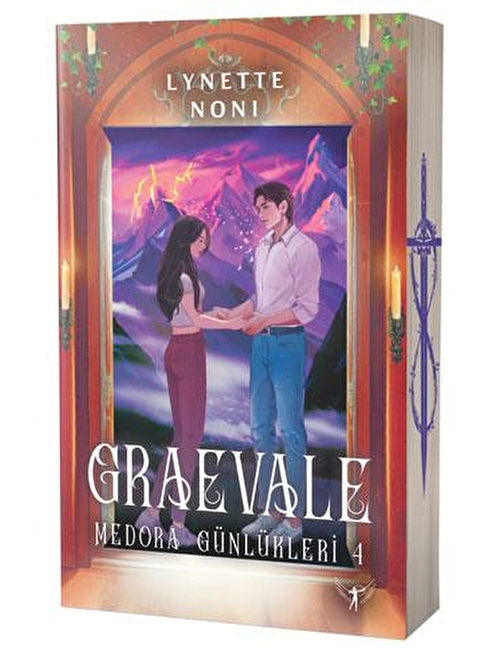 Medora Günlükleri 4 - Graevale