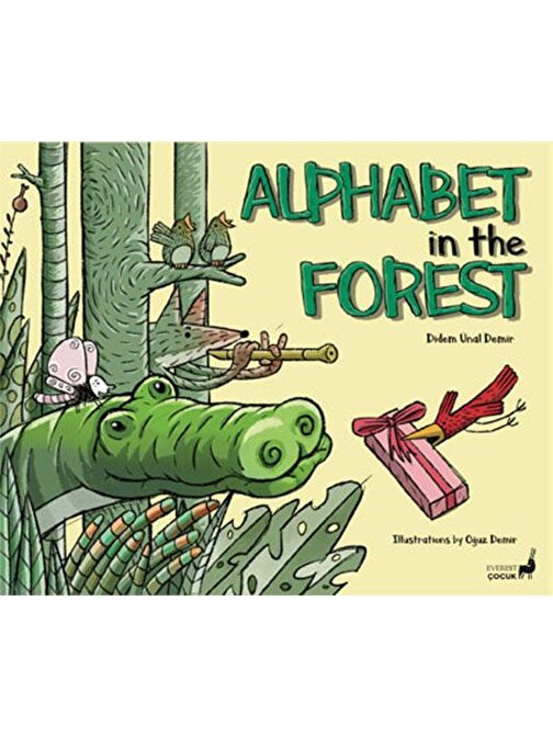 Alphabet in the Forest