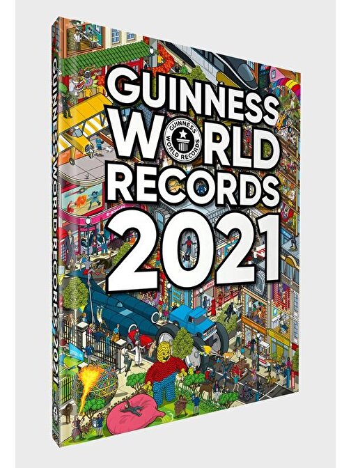 GUINNESS-World Records (Türkçe)Dünya Rekor 2021