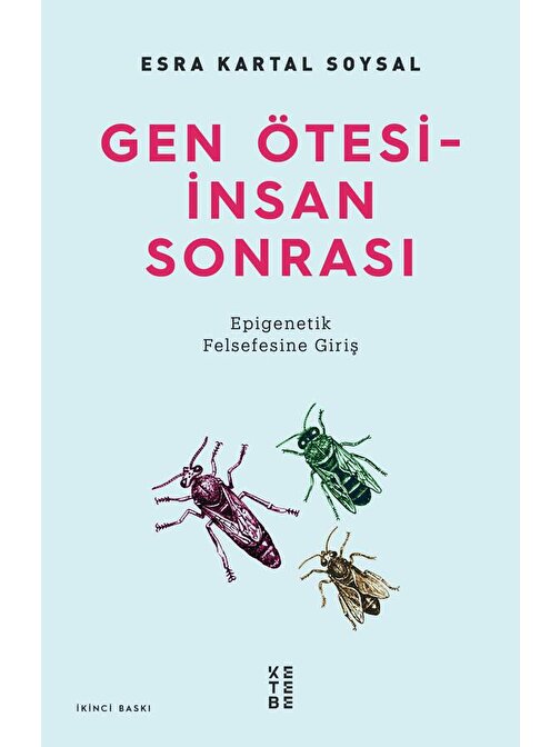 Gen Ötesi - İnsan Sonrası