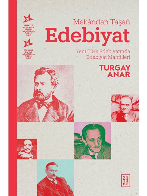 Mekandan Taşan Edebiyat