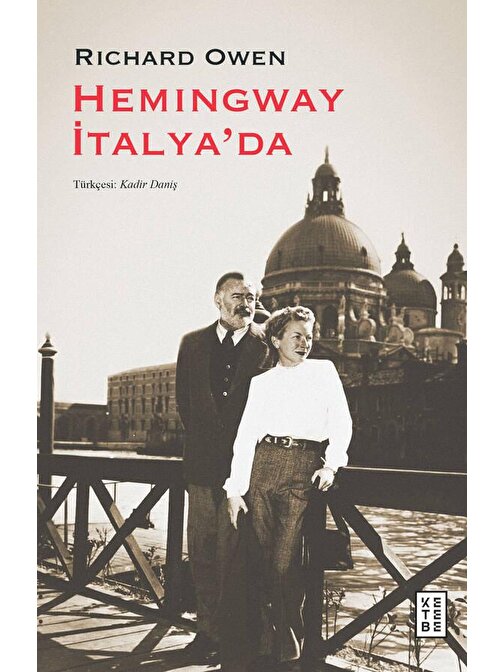 Hemingway İtalya’da