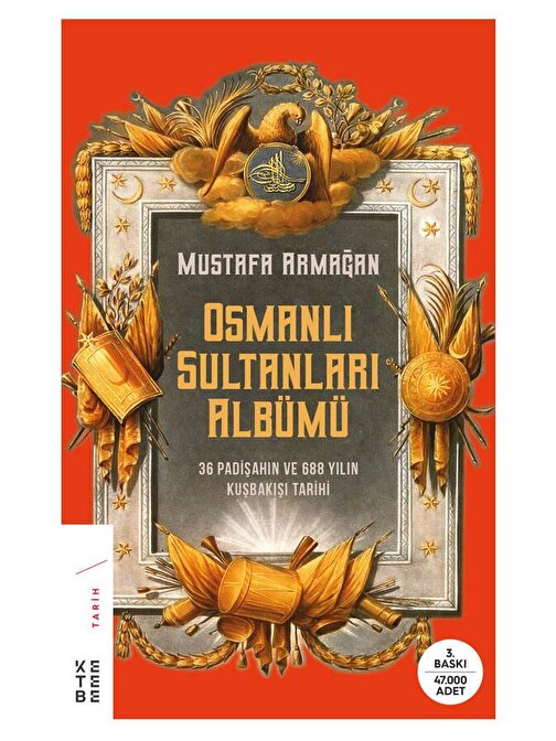 Osmanlı Sultanları Albümü