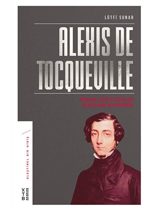 Alexis de Tocqueville