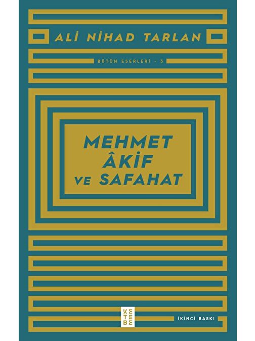 Mehmet Akif ve Safahat