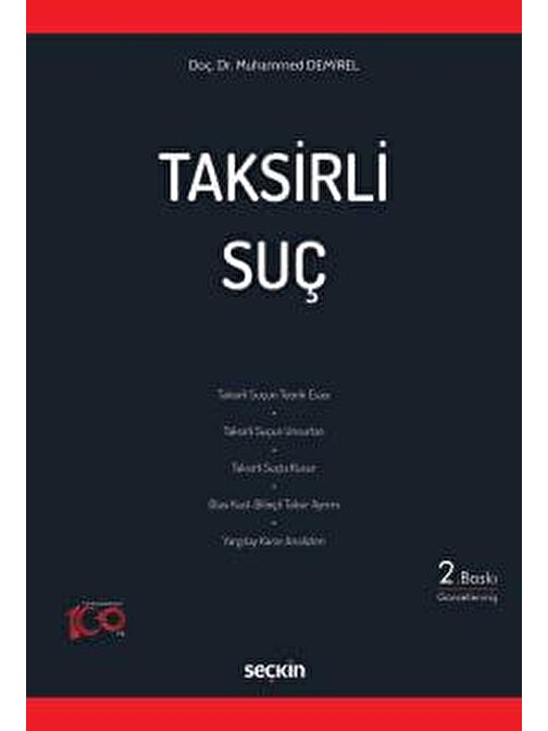 Taksirli Suç