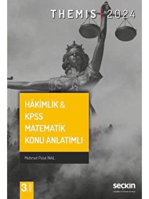 THEMIS – Hâkimlik &#38; KPSS Matematik Konu Anlatımlı