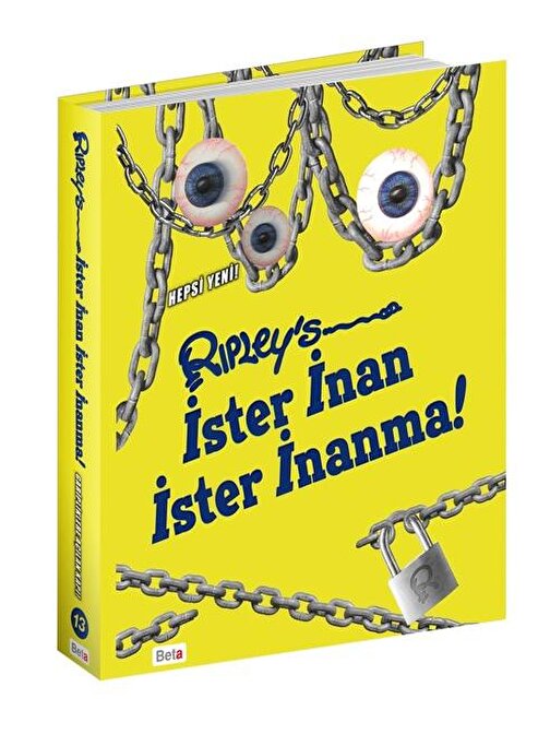 İster İnan İster İnanma