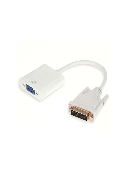 S-LINK SL-DVGA10 DVİ-D TO VGA AKTİF DÖNÜŞTÜRÜCÜ