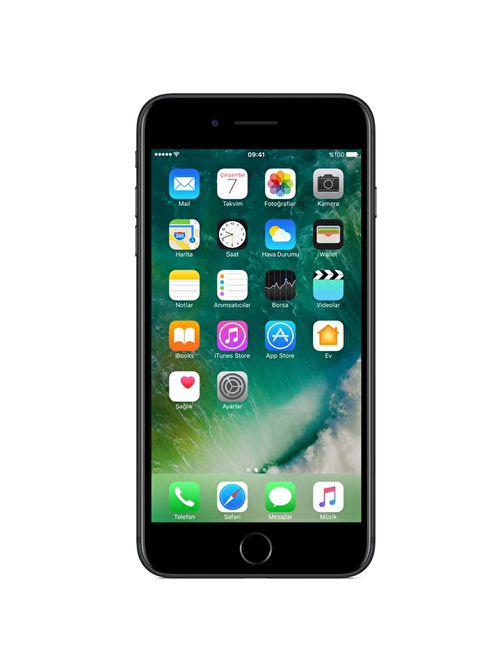 Yenilenmiş iPhone 7 Plus 32 GB Siyah Cep Telefonu (12 Ay Garantili) - B Kalite