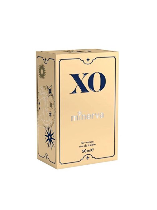 Xo Minerva Bayan Parfüm Edt 50 Ml