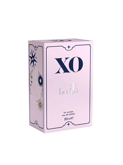 Xo Hestia Bayan Parfüm Edt 50 Ml