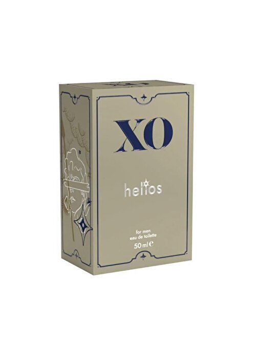 Xo Helios Erkek Parfüm Edt 50 Ml