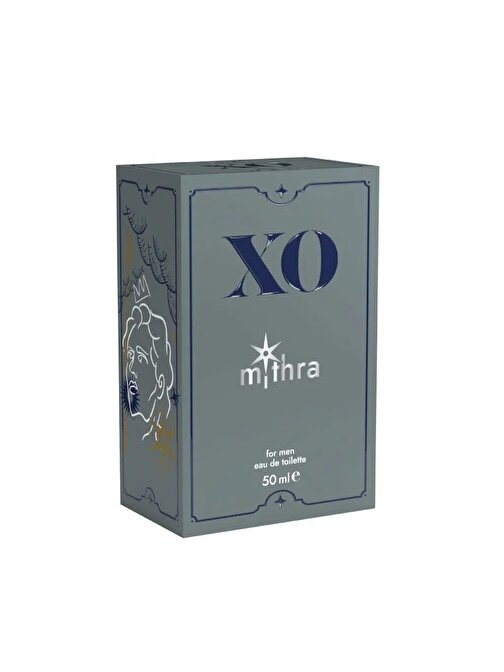 Xo Mithra Erkek Parfüm Edt 50 Ml
