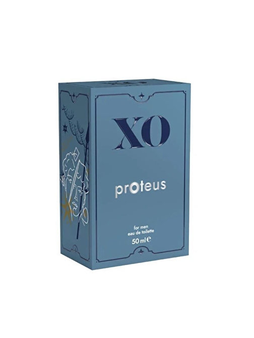 Xo Proteus Erkek Parfüm Edt 50 Ml