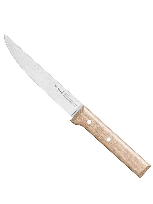 Opinel OP-001820 Parallele Carving No:120 Paslanmaz Çelik Mutfak Bıçağı