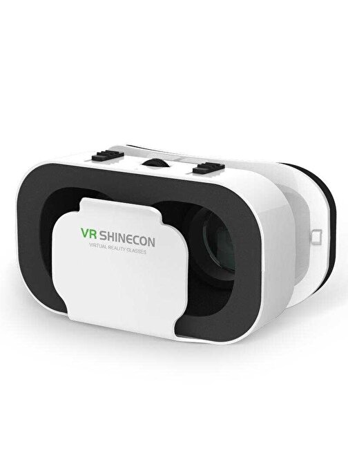 Zore G05 VR Shinecon 3D Sanal Gerçeklik Gözlüğü