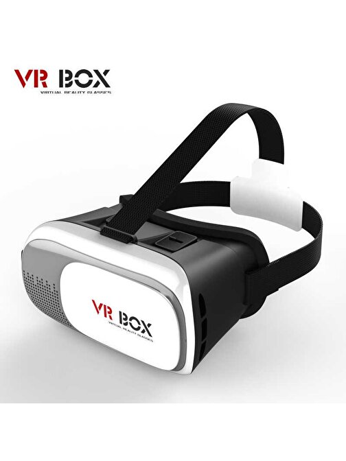 Zore VR Box 3D Kumandalı Sanal Gerçeklik Gözlüğü