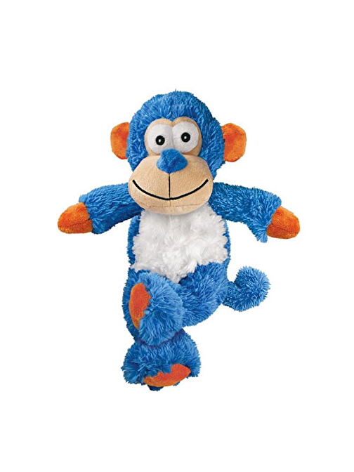 Kong Cross Knots Monkey Maymun Peluş Köpek Oyuncağı S-M