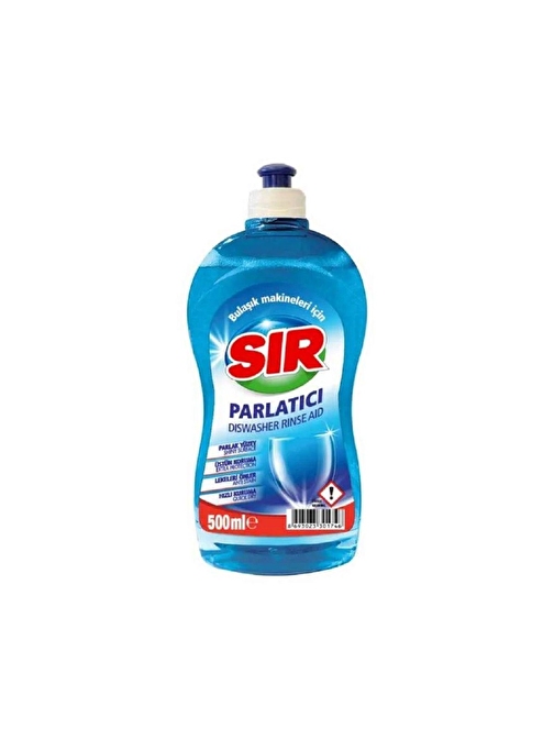 Sır Bulaşık Makinesı Parlatıcısı 3 x 500 ML