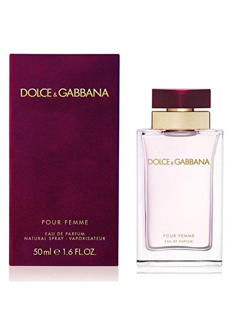 Dolce Gabbana Pour Femme EDP 50 ml Kadın Parfüm