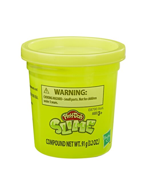 Play-Doh Slime Tekli Hamur Sarı