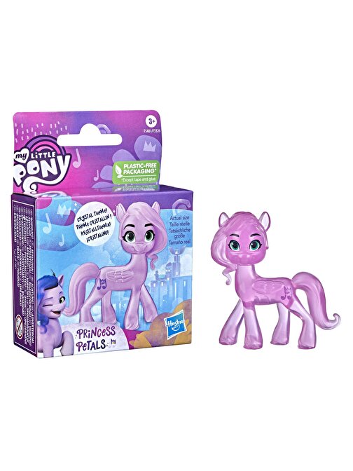 My Lıttle Pony: Yeni Bir Nesil Kristal Pony Figür