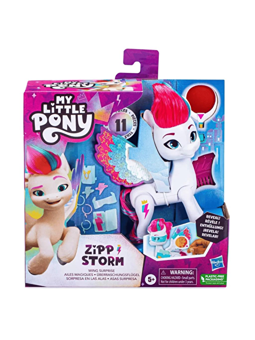 My Little Pony Zipp Storm Figür Oyuncak